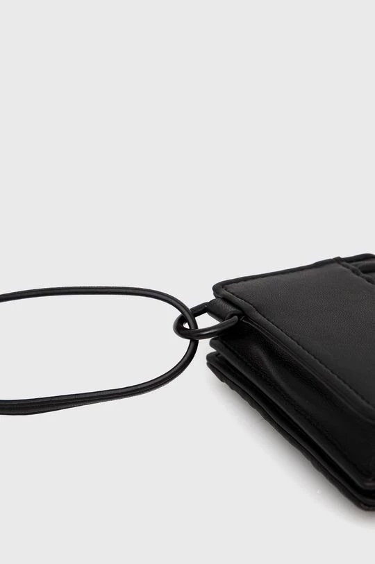 Πορτοφόλια Karl Lagerfeld - Πορτοφόλι 220W3210 μαύρο 5 Πορτοφόλια Karl Lagerfeld - Πορτοφόλι 220W3210 μαύρο - Image 3