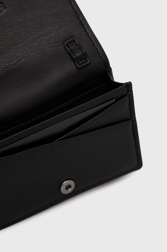 Πορτοφόλια Karl Lagerfeld - Πορτοφόλι 220W3210 μαύρο 6 Πορτοφόλια Karl Lagerfeld - Πορτοφόλι 220W3210 μαύρο - Image 4