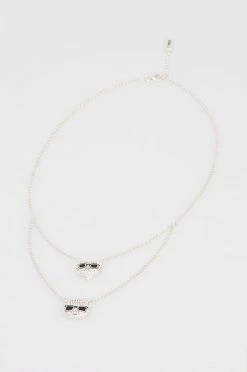 Karl Lagerfeld - Κολιέ χρυσαφί