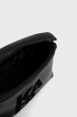 Τσάντες χιαστί Δερμάτινη τσάντα Karl Lagerfeld μαύρο 11 Τσάντες χιαστί Δερμάτινη τσάντα Karl Lagerfeld μαύρο -Karl Lagerfeld Εκπτώσεις unnamed file 57