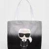 Τσάντες Shopper και Tote Τσάντα δυο όψεων Karl Lagerfeld μαύρο 1 Τσάντες Shopper και Tote Τσάντα δυο όψεων Karl Lagerfeld μαύρο -Karl Lagerfeld Εκπτώσεις unnamed file 58