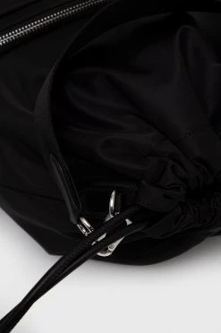 Τσάντα γυμναστηρίου Σακίδιο πλάτης Karl Lagerfeld χρώμα: μαύρο -Karl Lagerfeld Εκπτώσεις unnamed file 586