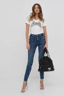 Τσάντα γυμναστηρίου Σακίδιο πλάτης Karl Lagerfeld χρώμα: μαύρο -Karl Lagerfeld Εκπτώσεις unnamed file 587