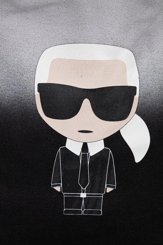 Τσάντες Shopper και Tote Τσάντα δυο όψεων Karl Lagerfeld μαύρο 5 Τσάντες Shopper και Tote Τσάντα δυο όψεων Karl Lagerfeld μαύρο - Image 3