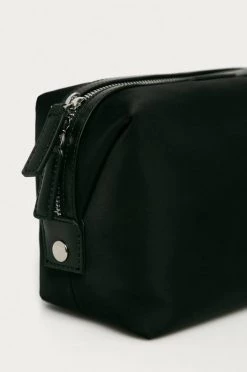 Τσάντες καλλυντικών Karl Lagerfeld - Τσάντα καλλυντικών μαύρο -Karl Lagerfeld Εκπτώσεις unnamed file 603