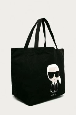 Τσάντες Shopper και Tote Karl Lagerfeld - Τσάντα μαύρο -Karl Lagerfeld Εκπτώσεις unnamed file 608