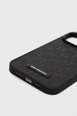 Θήκες για γυναίκες Θήκη κινητού Karl Lagerfeld Iphone 14 Pro Max 6,7" μαύρο -Karl Lagerfeld Εκπτώσεις unnamed file 615