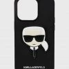 Θήκες για γυναίκες Θήκη κινητού Karl Lagerfeld Iphone 14 Pro 6,1" μαύρο -Karl Lagerfeld Εκπτώσεις unnamed file 616