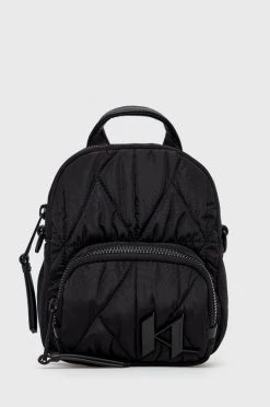 Τσαντάκια μέσης Σακίδιο Karl Lagerfeld μαύρο