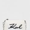 Τσάντες χιαστί Τσάντα Karl Lagerfeld άσπρο -Karl Lagerfeld Εκπτώσεις unnamed file 640