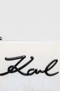 Τσάντες χιαστί Τσάντα Karl Lagerfeld άσπρο -Karl Lagerfeld Εκπτώσεις unnamed file 642
