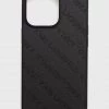 Θήκες για γυναίκες Θήκη κινητού Karl Lagerfeld Iphone 13 Pro / 13 6,1" μαύρο