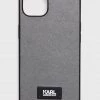Θήκες για γυναίκες Θήκη κινητού Karl Lagerfeld Iphone 13 6,1'' ασημί -Karl Lagerfeld Εκπτώσεις unnamed file 669