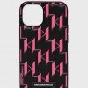 Θήκες για γυναίκες Θήκη κινητού Karl Lagerfeld Iphone 13 Mini 5,4'' ροζ -Karl Lagerfeld Εκπτώσεις unnamed file 671