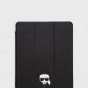 Θήκες για γυναίκες Θήκη Ipad Pro Karl Lagerfeld χρώμα: μαύρο -Karl Lagerfeld Εκπτώσεις unnamed file 68