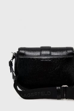 Τσάντες χιαστί Τσάντα Karl Lagerfeld μαύρο -Karl Lagerfeld Εκπτώσεις unnamed file 683