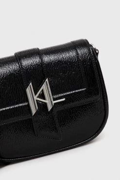 Τσάντες χιαστί Τσάντα Karl Lagerfeld μαύρο -Karl Lagerfeld Εκπτώσεις unnamed file 684