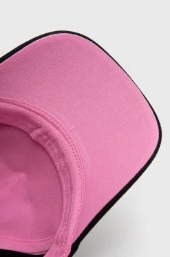 Jockey Καπέλο Karl Lagerfeld μαύρο -Karl Lagerfeld Εκπτώσεις unnamed file 689