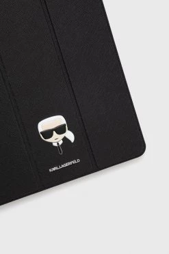 Θήκες για γυναίκες Θήκη Ipad Pro Karl Lagerfeld χρώμα: μαύρο -Karl Lagerfeld Εκπτώσεις unnamed file 70