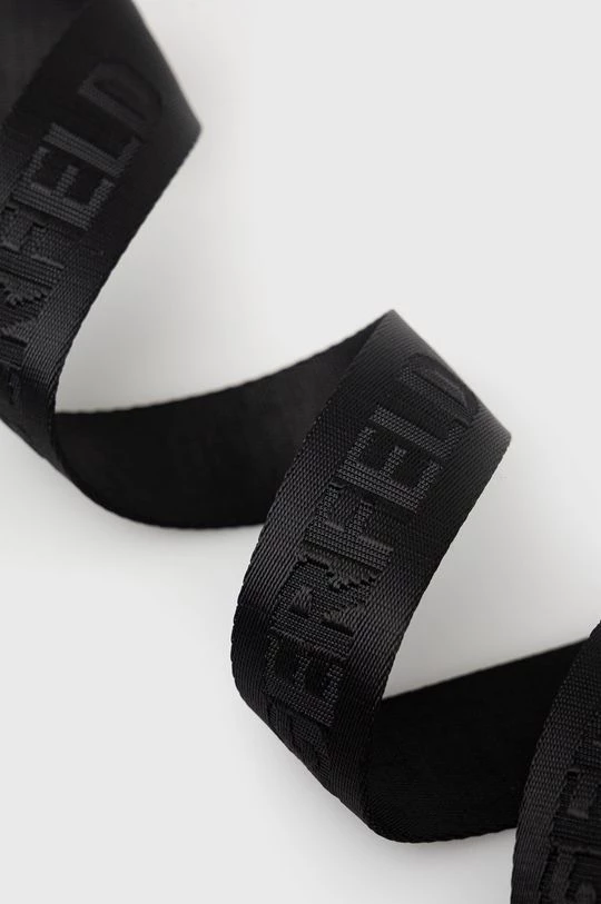 Ζώνες Ζώνη Karl Lagerfeld μαύρο 4 Ζώνες Ζώνη Karl Lagerfeld μαύρο - Image 2