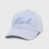 Jockey Καπέλο Karl Lagerfeld ροζ -Karl Lagerfeld Εκπτώσεις unnamed file 723