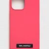 Θήκες για γυναίκες Θήκη κινητού Karl Lagerfeld Iphone 13 Mini 5,4 ροζ -Karl Lagerfeld Εκπτώσεις unnamed file 727