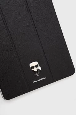 Θήκες για γυναίκες Θήκη Ipad Pro Karl Lagerfeld χρώμα: μαύρο -Karl Lagerfeld Εκπτώσεις unnamed file 73