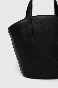 Τσάντες και τσάντες ώμου Δερμάτινη τσάντα Karl Lagerfeld μαύρο 9 Τσάντες και τσάντες ώμου Δερμάτινη τσάντα Karl Lagerfeld μαύρο -Karl Lagerfeld Εκπτώσεις unnamed file 739