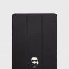 Θήκες για γυναίκες Θήκη Ipad Pro Karl Lagerfeld χρώμα: μαύρο -Karl Lagerfeld Εκπτώσεις unnamed file 74