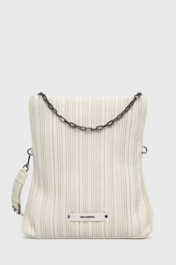 Τσάντες Shopper και Tote Τσάντα Karl Lagerfeld άσπρο