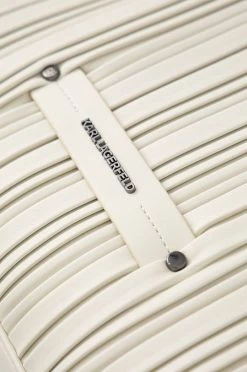 Τσάντες Shopper και Tote Τσάντα Karl Lagerfeld άσπρο -Karl Lagerfeld Εκπτώσεις unnamed file 754