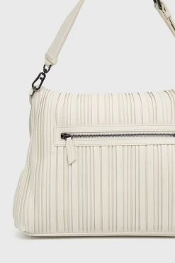 Τσάντες Shopper και Tote Τσάντα Karl Lagerfeld άσπρο -Karl Lagerfeld Εκπτώσεις unnamed file 755
