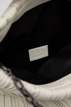 Τσάντες Shopper και Tote Τσάντα Karl Lagerfeld άσπρο -Karl Lagerfeld Εκπτώσεις unnamed file 756