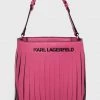 Τσάντες Shopper και Tote Τσάντα Karl Lagerfeld ροζ -Karl Lagerfeld Εκπτώσεις unnamed file 757