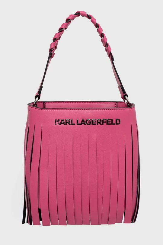 Τσάντες Shopper και Tote Τσάντα Karl Lagerfeld ροζ 3 Τσάντες Shopper και Tote Τσάντα Karl Lagerfeld ροζ