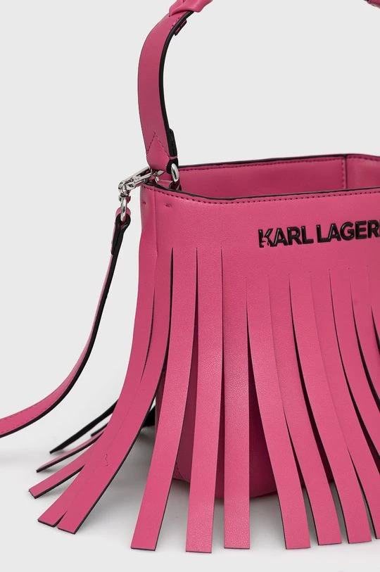 Τσάντες Shopper και Tote Τσάντα Karl Lagerfeld ροζ 4 Τσάντες Shopper και Tote Τσάντα Karl Lagerfeld ροζ - Image 2