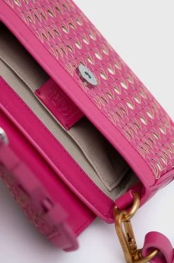 Τσάντες χιαστί Τσάντα Karl Lagerfeld ροζ -Karl Lagerfeld Εκπτώσεις unnamed file 771