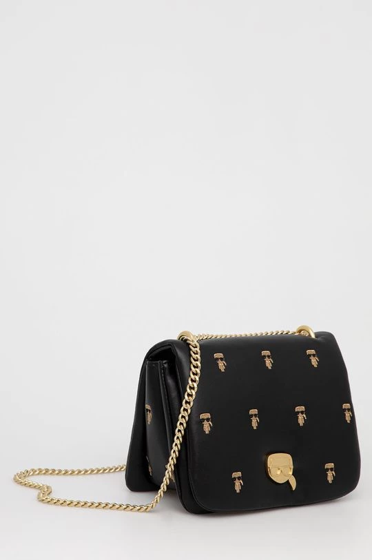 Τσάντες χιαστί Τσάντα Karl Lagerfeld μαύρο 4 Τσάντες χιαστί Τσάντα Karl Lagerfeld μαύρο - Image 2