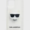 Θήκες για γυναίκες Θήκη κινητού Karl Lagerfeld IPhone 13 Mini διάφανο -Karl Lagerfeld Εκπτώσεις unnamed file 782