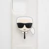 Θήκες για γυναίκες Θήκη κινητού Karl Lagerfeld IPhone 13 Pro ασημί -Karl Lagerfeld Εκπτώσεις unnamed file 788
