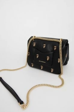 Τσάντες χιαστί Τσάντα Karl Lagerfeld μαύρο 10 Τσάντες χιαστί Τσάντα Karl Lagerfeld μαύρο -Karl Lagerfeld Εκπτώσεις unnamed file 79