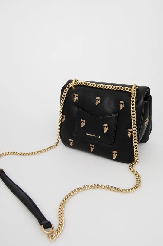 Τσάντες χιαστί Τσάντα Karl Lagerfeld μαύρο 5 Τσάντες χιαστί Τσάντα Karl Lagerfeld μαύρο - Image 3