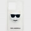 Θήκες για γυναίκες Θήκη κινητού Karl Lagerfeld IPhone 13 Pro διάφανο -Karl Lagerfeld Εκπτώσεις unnamed file 791