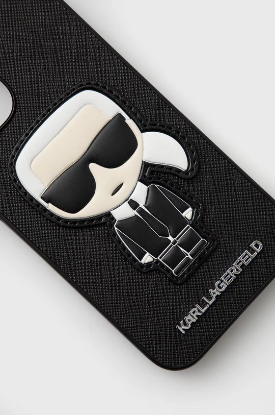 Θήκες για γυναίκες Θήκη κινητού Karl Lagerfeld IPhone 13 Mini μαύρο 4 Θήκες για γυναίκες Θήκη κινητού Karl Lagerfeld IPhone 13 Mini μαύρο - Image 2