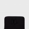 Πορτοφόλια Πορτοφόλι Karl Lagerfeld χρώμα: μαύρο -Karl Lagerfeld Εκπτώσεις unnamed file 804