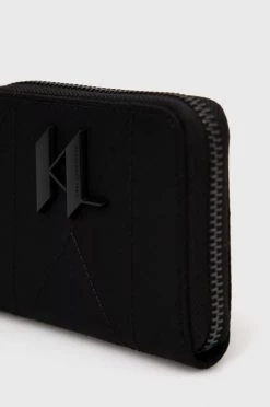 Πορτοφόλια Πορτοφόλι Karl Lagerfeld χρώμα: μαύρο 10 Πορτοφόλια Πορτοφόλι Karl Lagerfeld χρώμα: μαύρο -Karl Lagerfeld Εκπτώσεις unnamed file 807