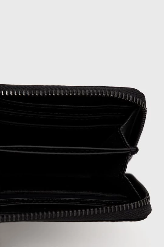 Πορτοφόλια Πορτοφόλι Karl Lagerfeld χρώμα: μαύρο 7 Πορτοφόλια Πορτοφόλι Karl Lagerfeld χρώμα: μαύρο - Image 5