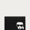 Πορτοφόλια Karl Lagerfeld - Πορτοφόλι μαύρο