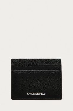 Πορτοφόλια Karl Lagerfeld - Πορτοφόλι μαύρο -Karl Lagerfeld Εκπτώσεις unnamed file 817