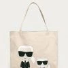Τσάντες Shopper και Tote Karl Lagerfeld - Τσάντα σαρκώδες χρώμα -Karl Lagerfeld Εκπτώσεις unnamed file 818